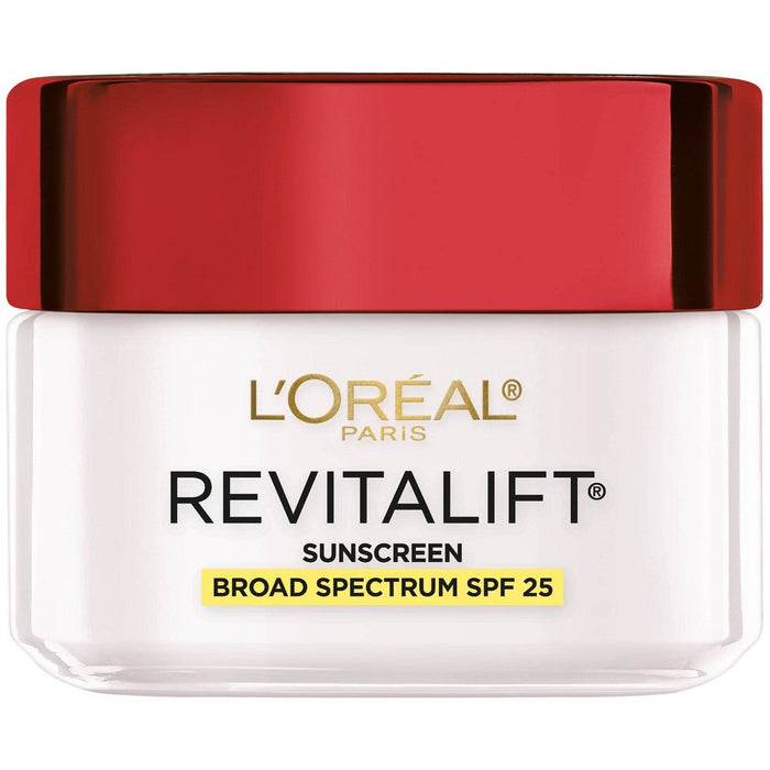 L'Oreal Paris Revitalift Anti-Wrinkle Firming Day Cream SPF 25 1.7oz by Pasteur Pharmacy