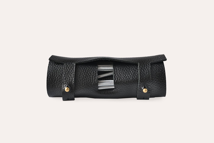 Leather Cord Wrap by Kiko Leather