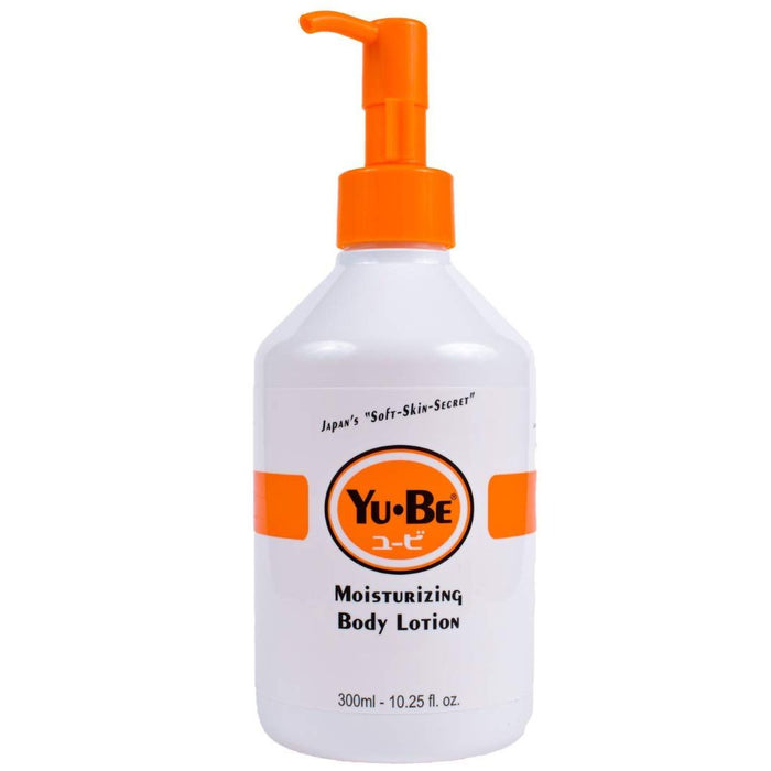 Yu-Be Moisturizing Body Lotion 10.25 Oz by Pasteur Pharmacy