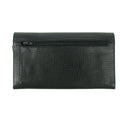 Christian Dior Black Leather Long Wallet #5175 by Bolt Boutique