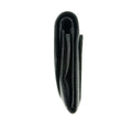 Christian Dior Black Leather Long Wallet #5175 by Bolt Boutique