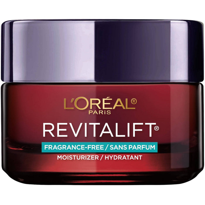 L'Oreal Paris Revitalift Triple Power Anti-Aging Cream, Fragrance Free, 1.7 Oz by Pasteur Pharmacy