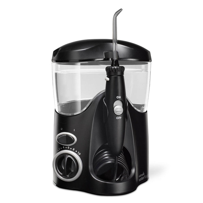 Waterpik Ultra Countertop Flosser WP-112, Black by Pasteur Pharmacy