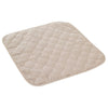 Quik Sorb Essential Medical Supply Furniture Reusable Protector Pad, Tan