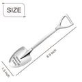 LLESCA Personalized Dad Ice Cream Shovel Stainless Steel Engraved Gift by Deal US