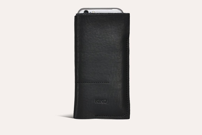 iPhone Wrap by Kiko Leather