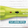 Bed Head Wave Artist Deep Waver | Combat Frizz, Get Long Lasting Results - Green by Price Is Right Miami