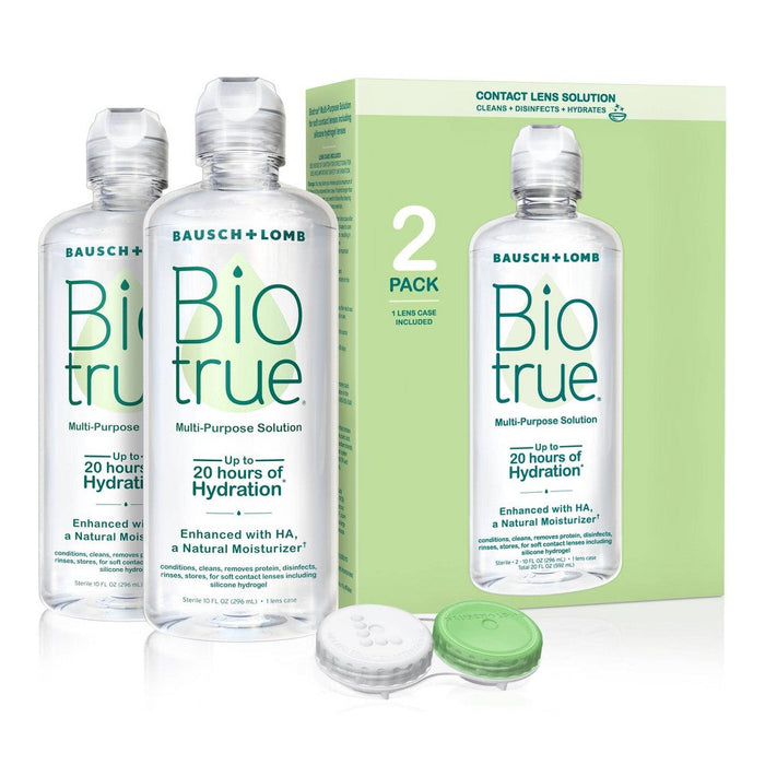 Biotrue Contact Lens Solution by Pasteur Pharmacy