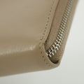 Fendi Grey Leather Zip Around Long Wallet #5189 by Bolt Boutique