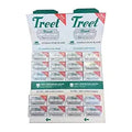 Treet New Steel Double Edge Razor Blades - 20x10 Pack by Pasteur Pharmacy
