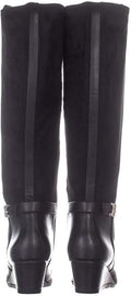 Giani Bernini Womens Catrinaa Leather Round Toe Knee High Fashion Boots, Sz 7 by Vanessa Jane