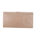 Bvlgari Pink Leather Bifold Long Wallet #5191 by Bolt Boutique
