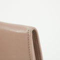 Bvlgari Pink Leather Bifold Long Wallet #5191 by Bolt Boutique