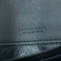 Bottega Veneta Intrecciato Black Bifold Long Wallet #5197 by Bolt Boutique