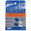 Mack's Flightguard Airplane Earplugs Ear Plugs Pressure Relief