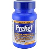 Prelief, Calcium Glycerophosphate Reduces Up To 95% Of Acid Caplets, 300 Caplets by Pasteur Pharmacy