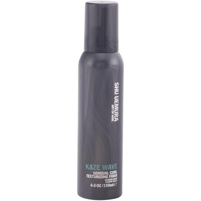 Shu Uemura Kaze Wave Sensual Curl Texturizing Foam 5 Oz by Pasteur Pharmacy