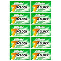 Gillette 7 O'clock Super Stainless Double Edge Razor Blades - 20x5 Pack by Pasteur Pharmacy