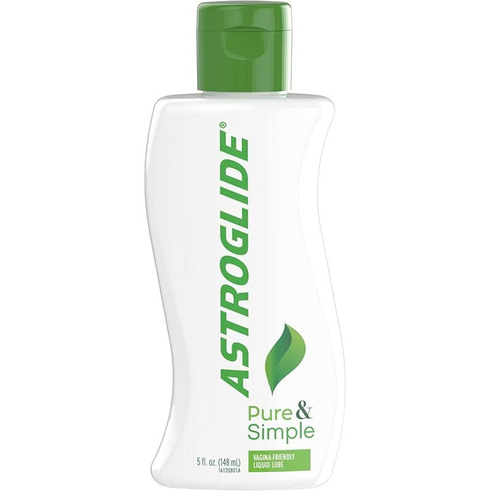 Astroglide Pure & Simple Vagina-Friendly Liquid Lubricant 5 oz by Pasteur Pharmacy