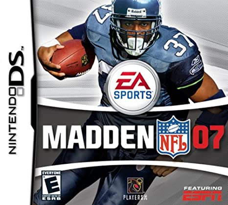Madden NFL 07 (Nintendo DS) by J2Games