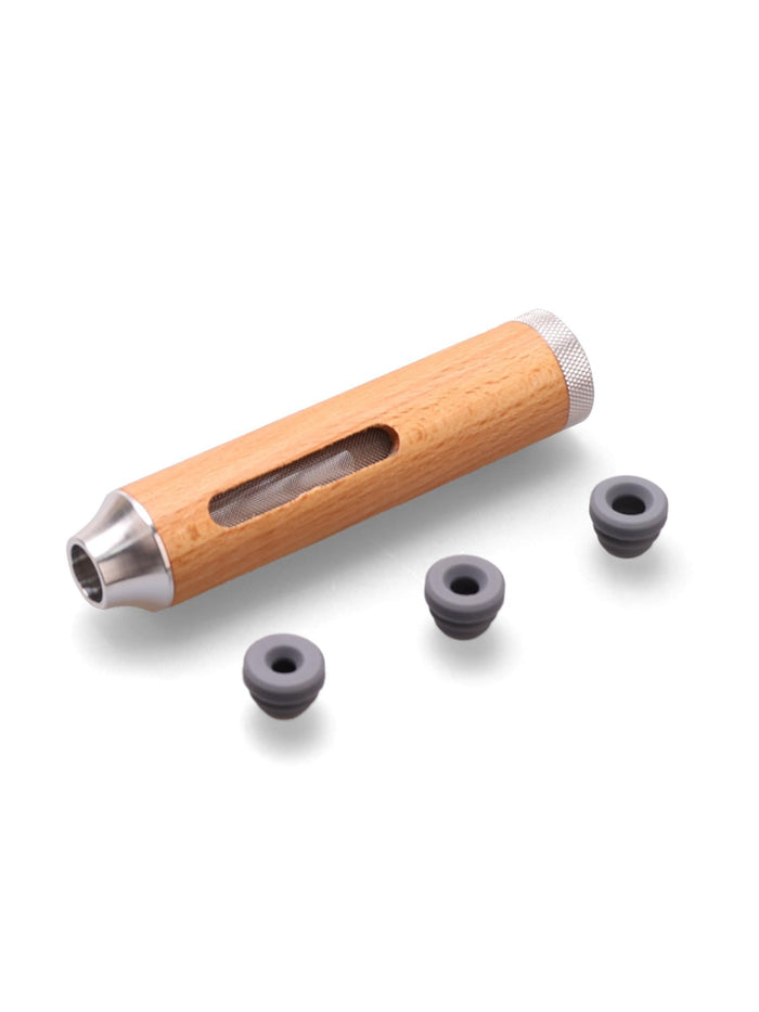 Portable Car Ashtray Handheld Smoker Mini Tool No Touch Travel by Deal US