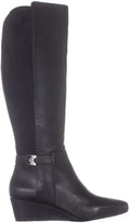 Giani Bernini Womens Catrinaa Leather Round Toe Knee High Fashion Boots, Sz 7 by Vanessa Jane