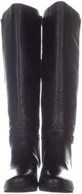 Giani Bernini Womens Catrinaa Leather Round Toe Knee High Fashion Boots, Sz 7 by Vanessa Jane
