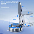 7F 2025 Magnetic Vacuum Car Phone Holder Magsafe 360° Adjustable Mount by Deal US