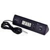 Digital Temperature and Humidity Meter with Remote Probe