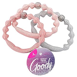 Goody Icy Holidays Elastic Hair Ties - 3ct by Pasteur Pharmacy