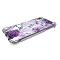 for Samsung Galaxy A10E case, Slim Flexible TPU for Girls Women Airbag Bumper Sh