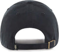 47 MLB Boston Bruins Men's Brand Clean Up Adjustable Cap by I-Max Fashions