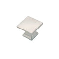 Hickory Hardware 1-1/4 In. Sq Studio Cabinet Studio Collection Knob, 25Pack by Vanessa Jane