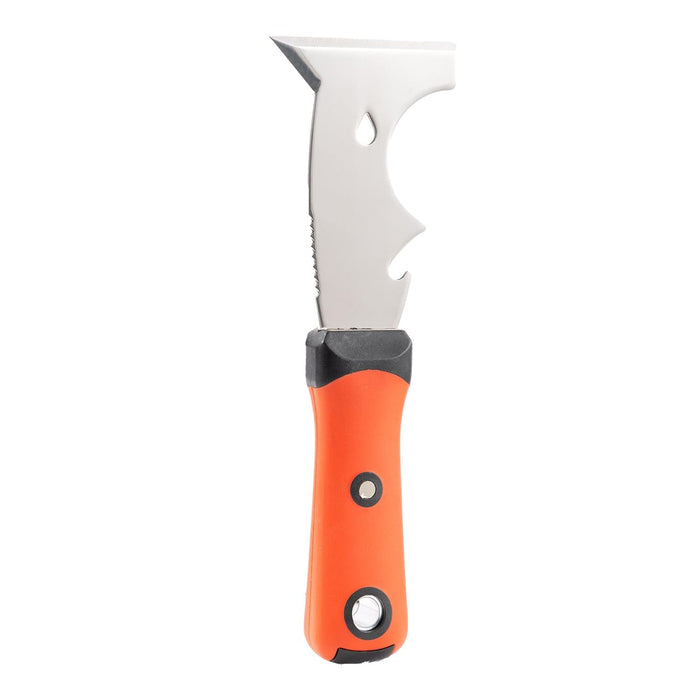 KINEDOO 9-in-1 Paint Scraper Tool Metal Multi-Use Wood Drywall Caulk by Deal US