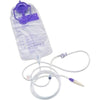 Kangaroo Joey Enteral Feeding Pump Set, 1000 mL Bag (Case of 30)