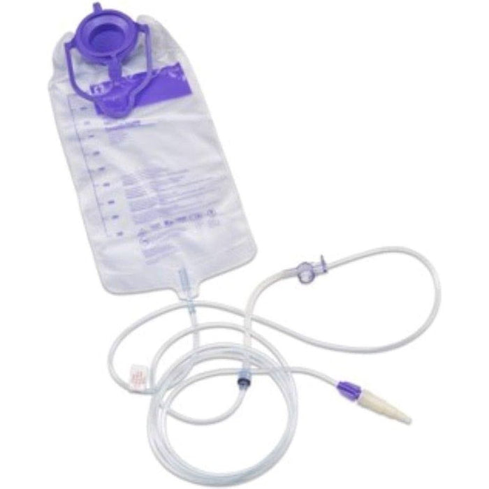 Kangaroo Joey Enteral Feeding Pump Set, 1000 mL Bag (Case of 30) by Pasteur Pharmacy
