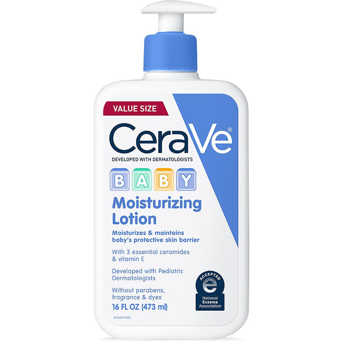 CERAVE BABY LT 8OZ MSTRZ FF PBF by Pasteur Pharmacy