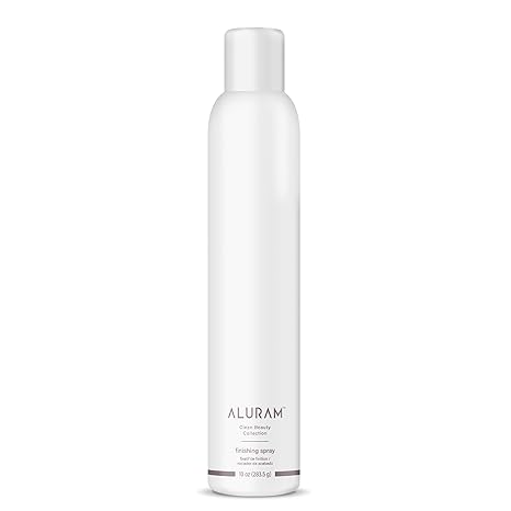 Aluram High Hold Finishing Spray 10oz by The Warehouse Salon