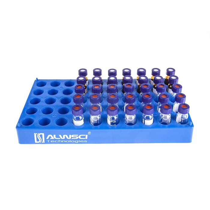 Vial Rack, 50-Position by Pasteur Pharmacy