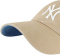 47 MLB New York Yankees Ballpark Clean Up Adjustable Cap KHB by I-Max Fashions