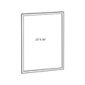 Azar 300271-SLV 22 x 28 Snap Frame for Sky Tower Unit by Vanessa Jane