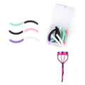24PCS Eyelash Curler Refills Pads Silicone Compatible with Real Techniques by Deal US