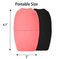 Roller for Face 2 Pack — Silicone Ice Face Roller to Tighten, Lift & De-Puff for