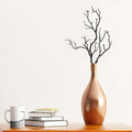 MAGICLULU Artificial Coral Branch for Headdress Black 36x17cm by Deal US