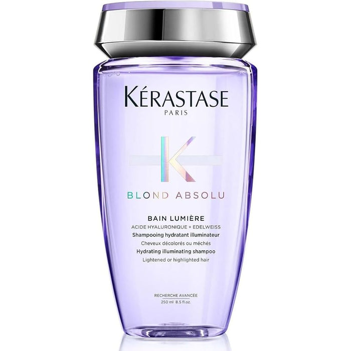 Kérastase Blond Absolu Bain Lumière Shampoo, 250 ml by Pasteur Pharmacy
