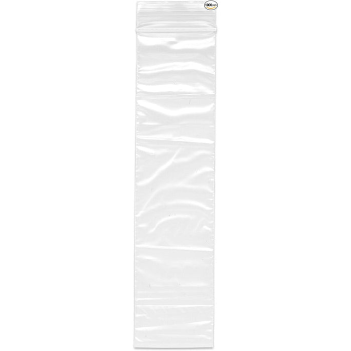 Bag Zip Bg 1M 2X8N 1000 by Pasteur Pharmacy