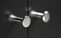 Kohler K-14484-CP Purist/Stillness Cabinet Knob Polished Chrome by Vanessa Jane