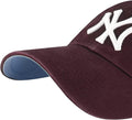 47 Brand New York Yankees MLB Clean Up Adjustable Cap by I-Max Fashions