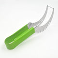 Watermelon Slicer and Bonus Melon Baller by DailySale