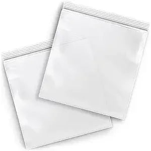 Bag Zip Bg 2m 13X15N 1000 by Pasteur Pharmacy